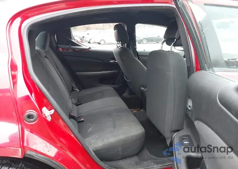 2012 Dodge Avenger Sxt z USA, uszkodzony, nr VIN 1C3CDZCB9CN196194